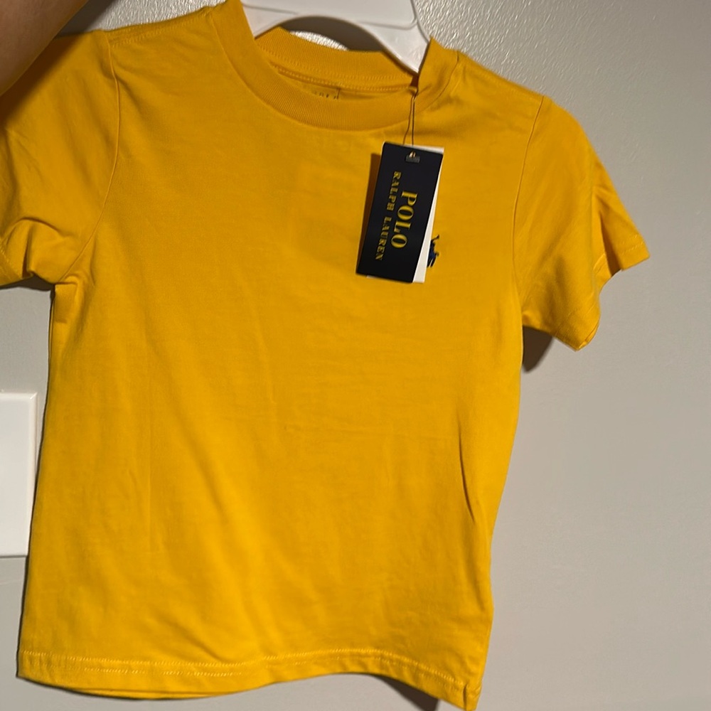 NWT! Boys short sleeve Polo shirt